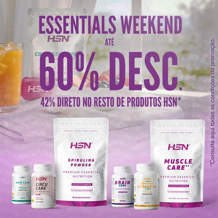 At&eacute; 60% Desc. em EssentialSeries