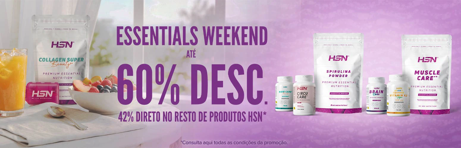 At&eacute; 60% Desc. em EssentialSeries