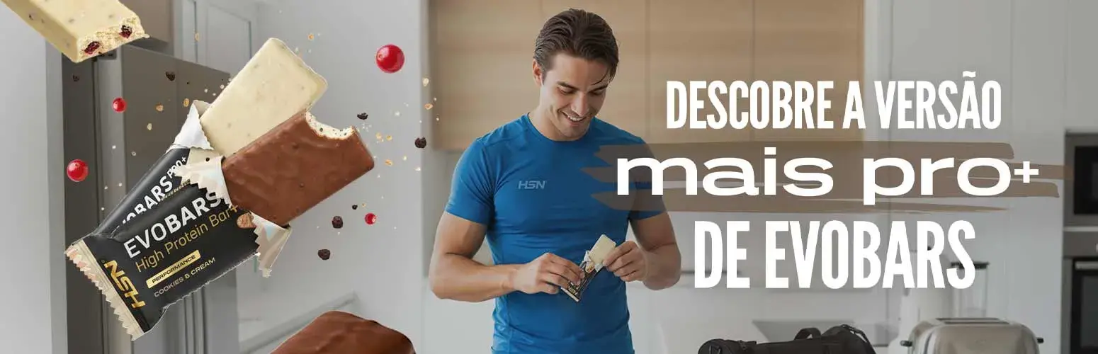 Evobars PRO+ da HSN