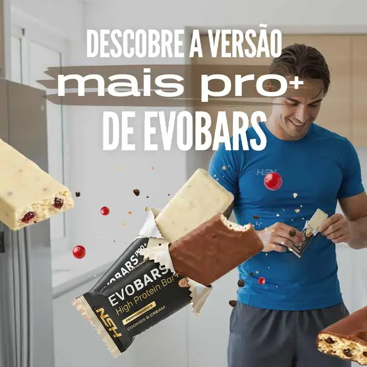 Evobars PRO+ da HSN