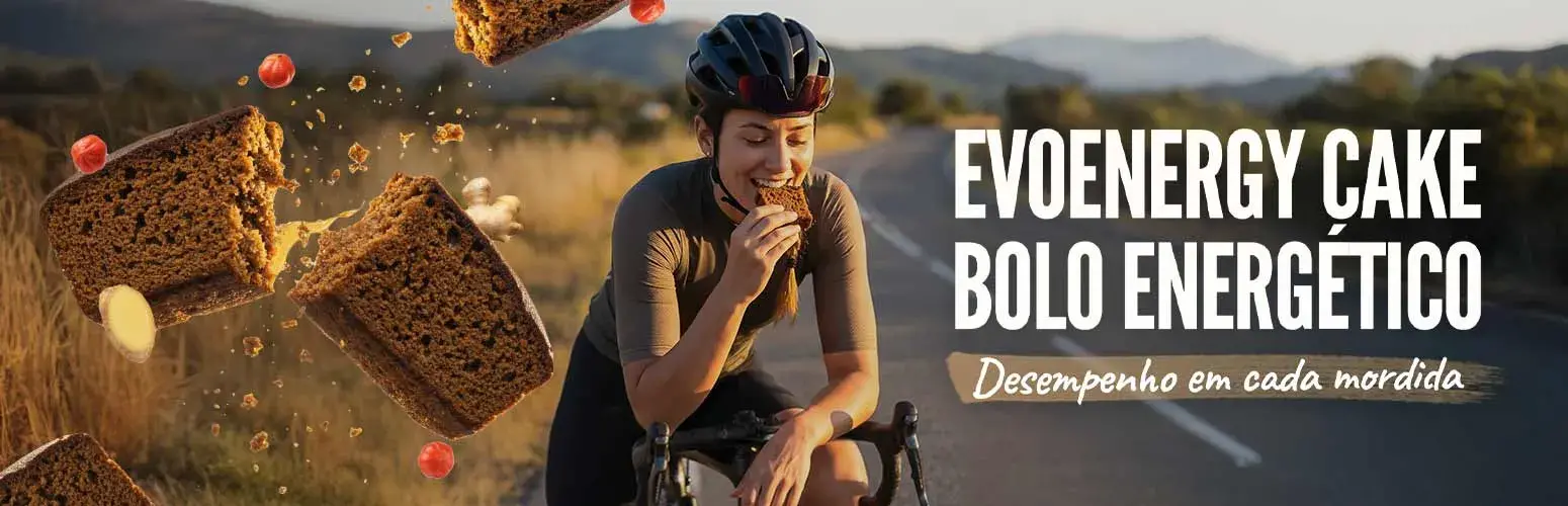 Evoenergy Cake da HSN