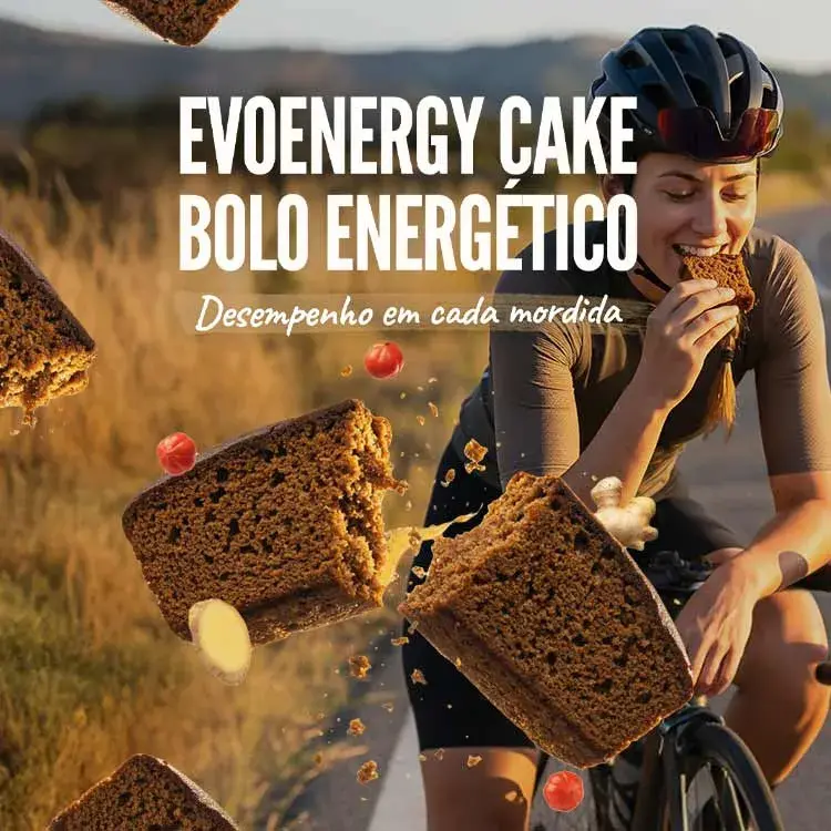Evoenergy Cake da HSN