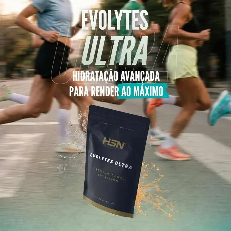Evolytes Ultra da HSN