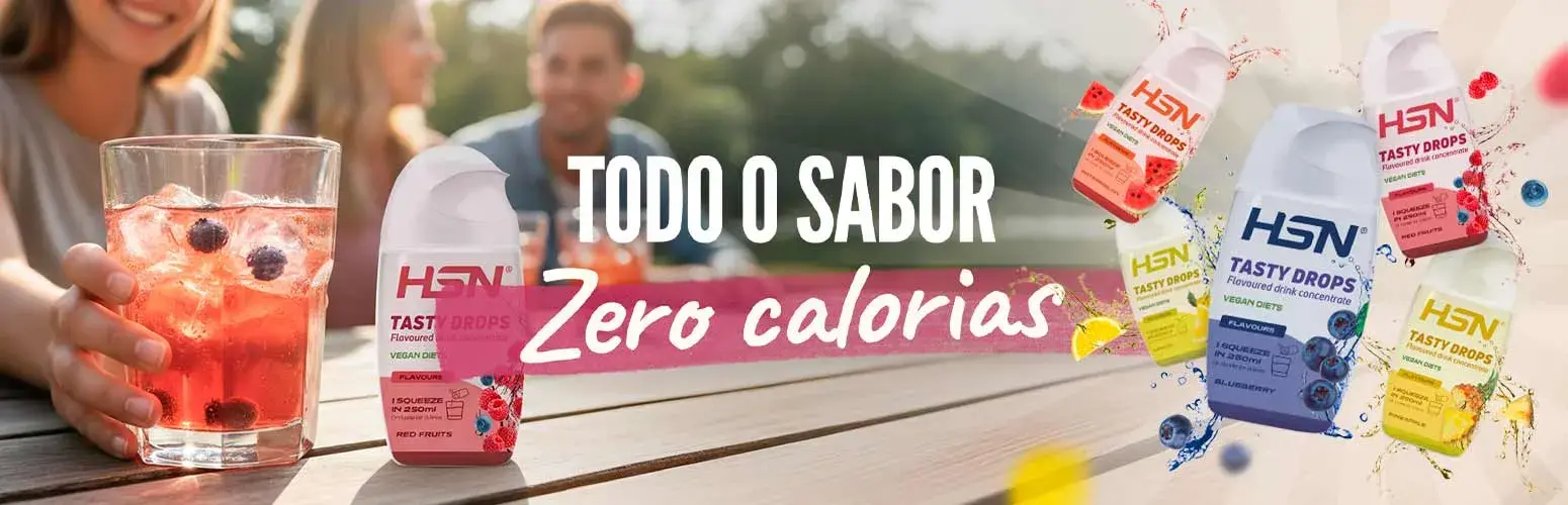 Tasty Drops da HSN