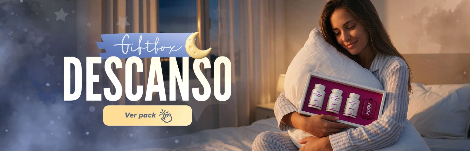 Giftbox  - descanso