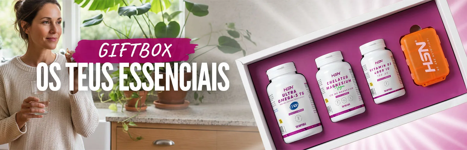 Giftbox - Os teus essenciais