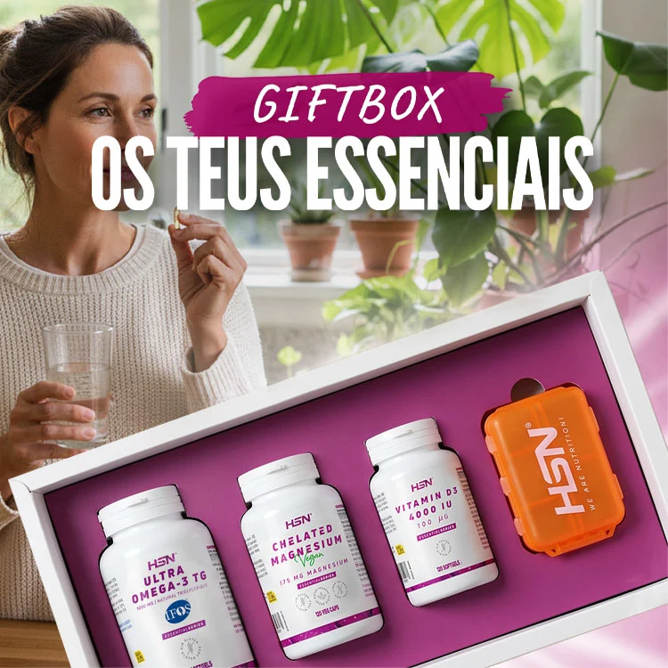 Giftbox - Os teus essenciais