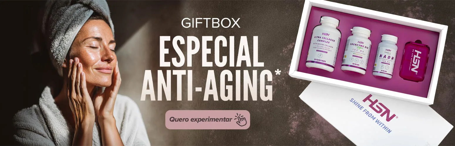 Giftbox - especial anti-aging