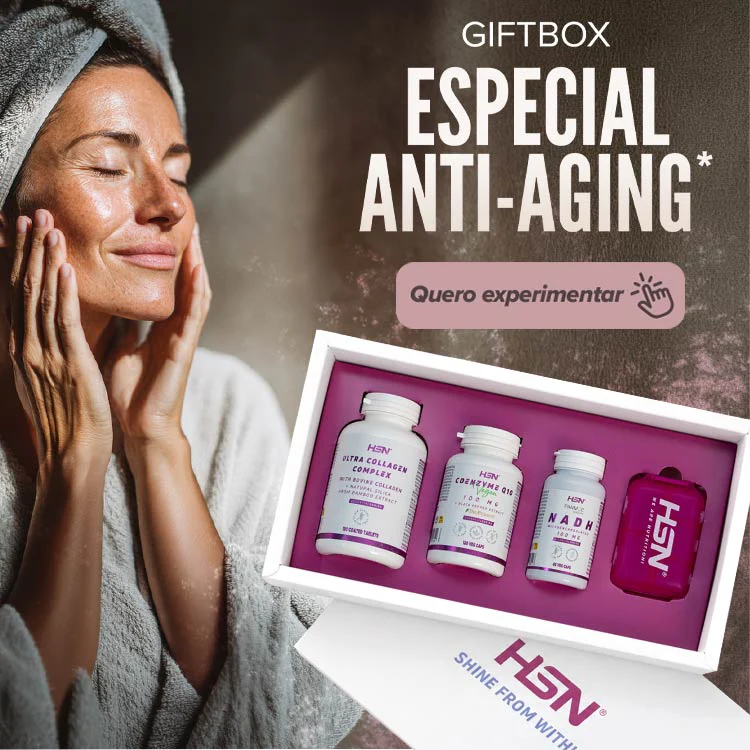 Giftbox - especial anti-aging