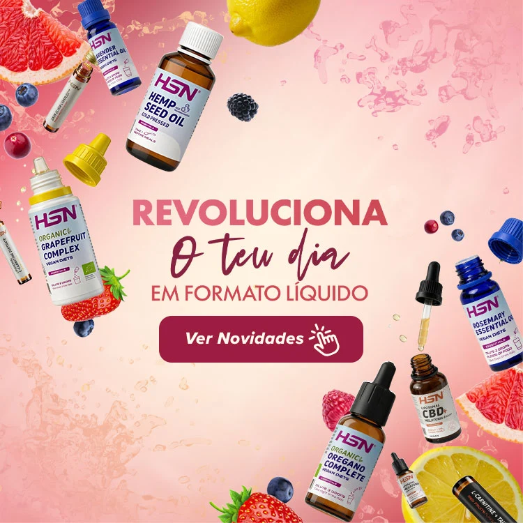 Novos Produtos L&iacute;quidos