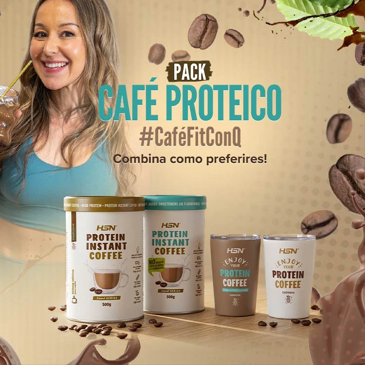 Pack Caf&eacute; Proteico