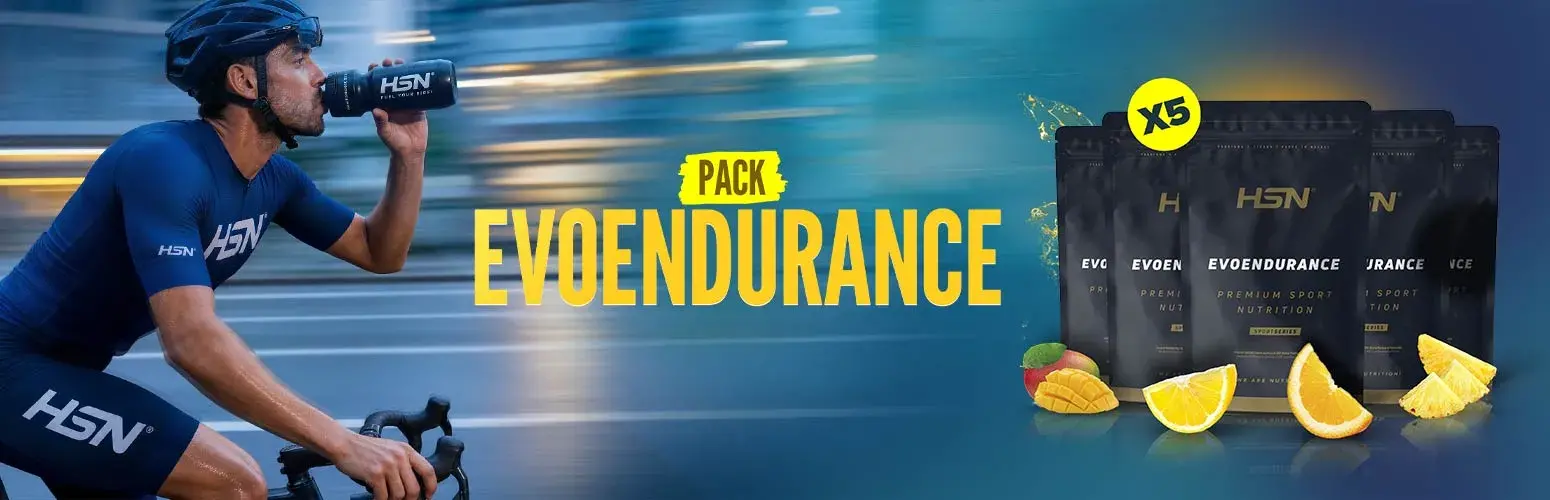Evoendurance - Pack de Degusta&ccedil;&atilde;o 