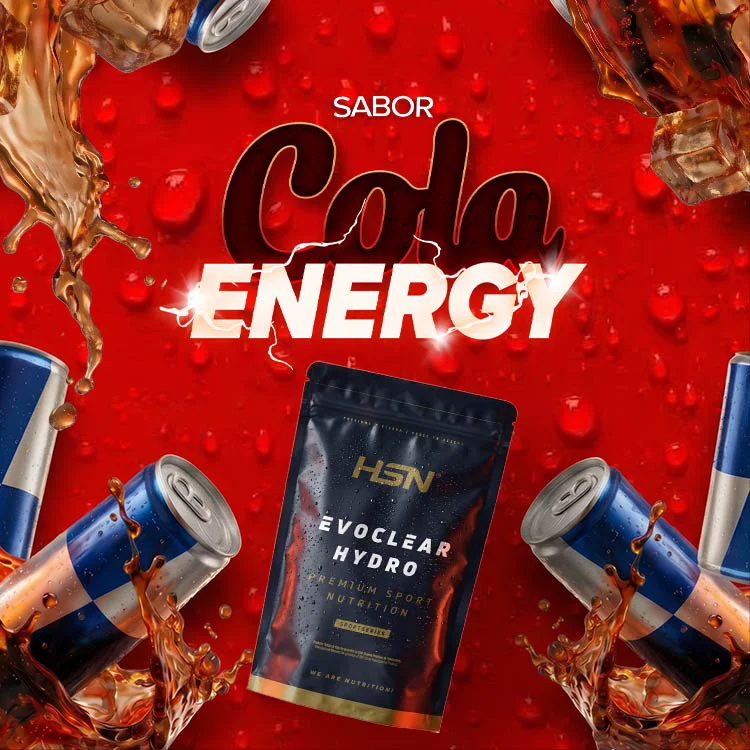 Sabor Cola Energy