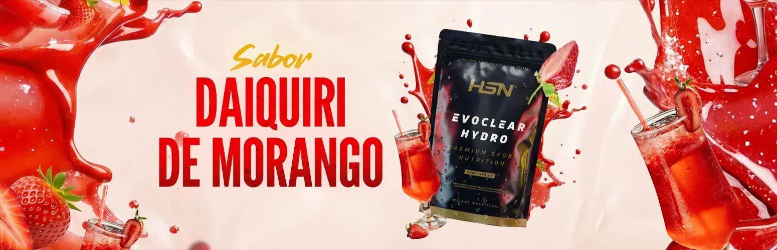 Sabor Daiquiri de Morango