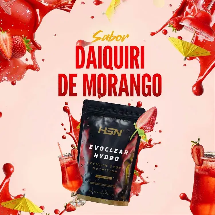 Sabor Daiquiri de Morango