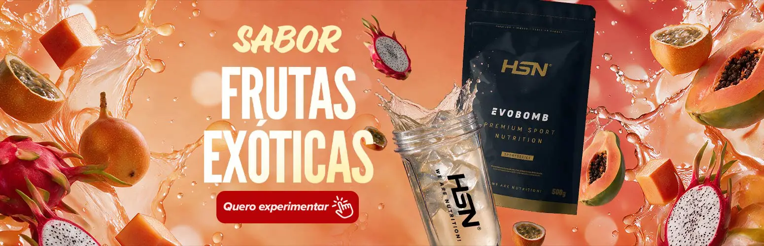 Sabor Frutas Ex&oacute;ticas