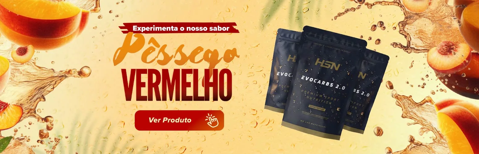 Sabor P&ecirc;ssego Vermelho