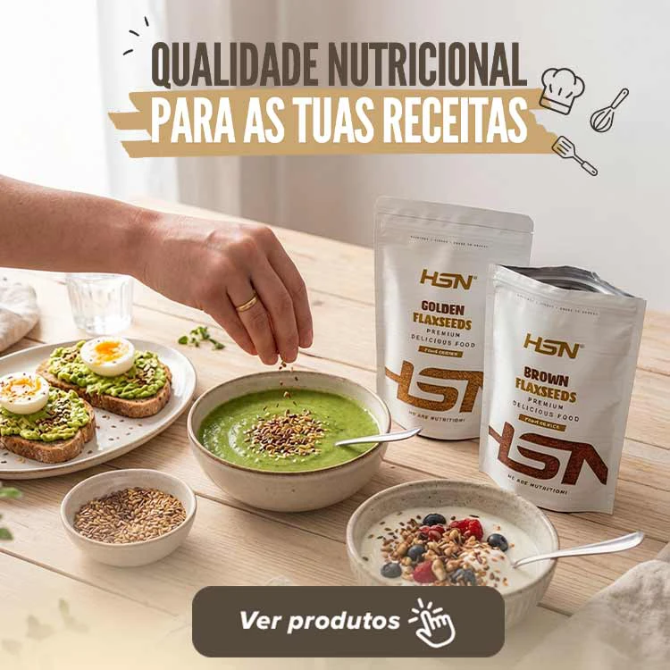 Sementes de linha&ccedil;a da HSN