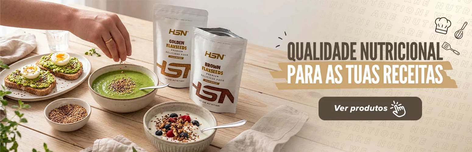 Sementes de linha&ccedil;a da HSN