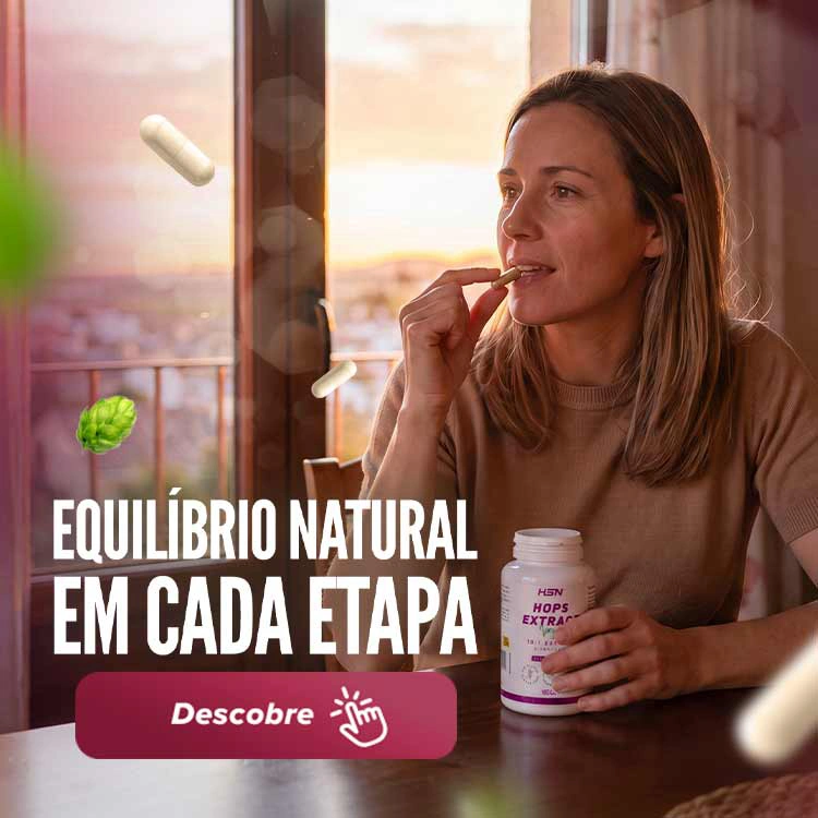 Extrato de l&uacute;pulo da HSN