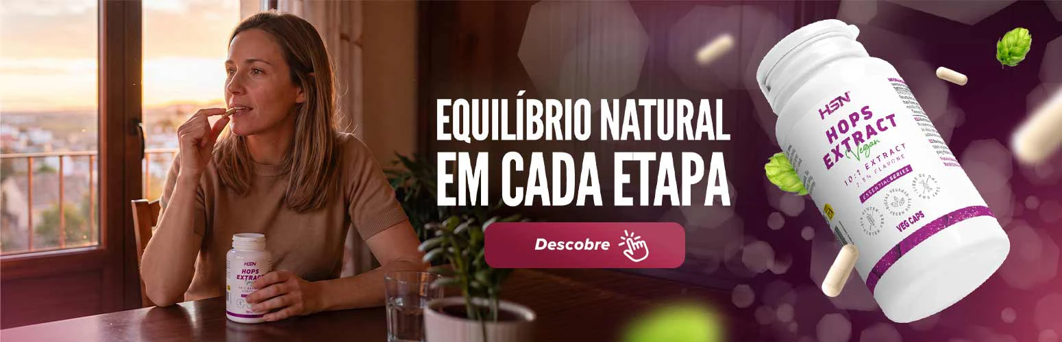 Extrato de l&uacute;pulo da HSN
