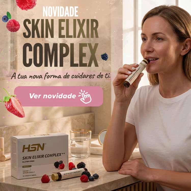 Skin Elixir Complex da HSN