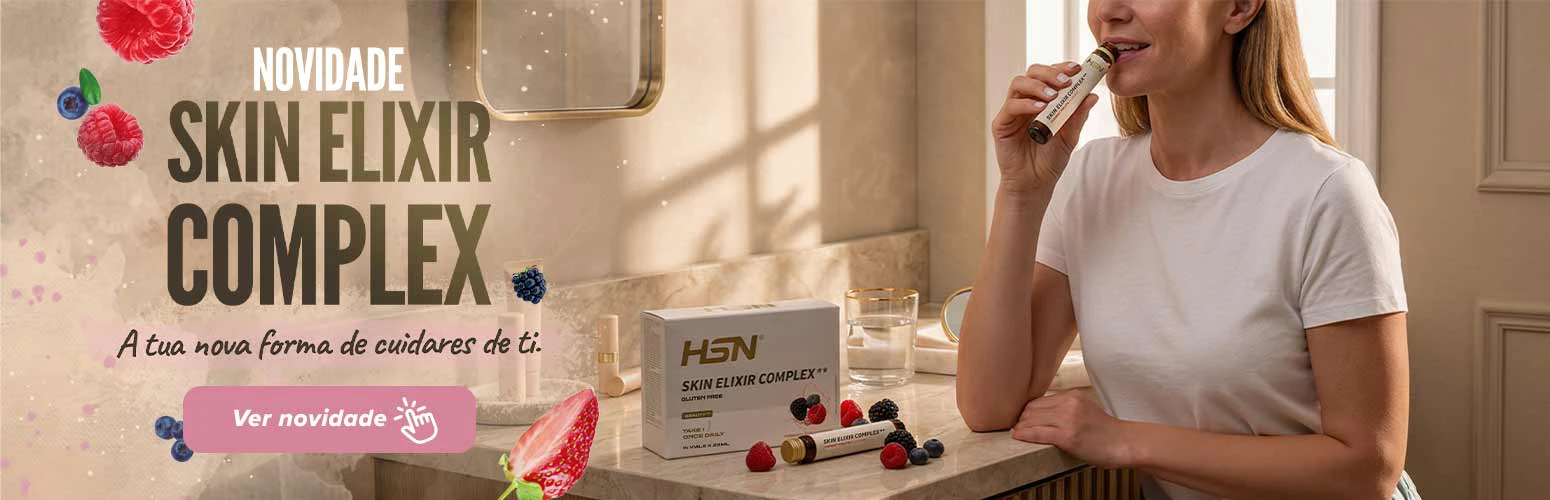 Skin Elixir Complex da HSN