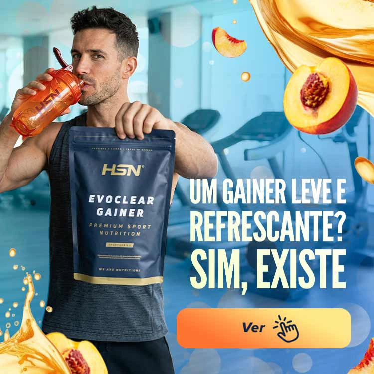 Evoclear Gainer da HSN