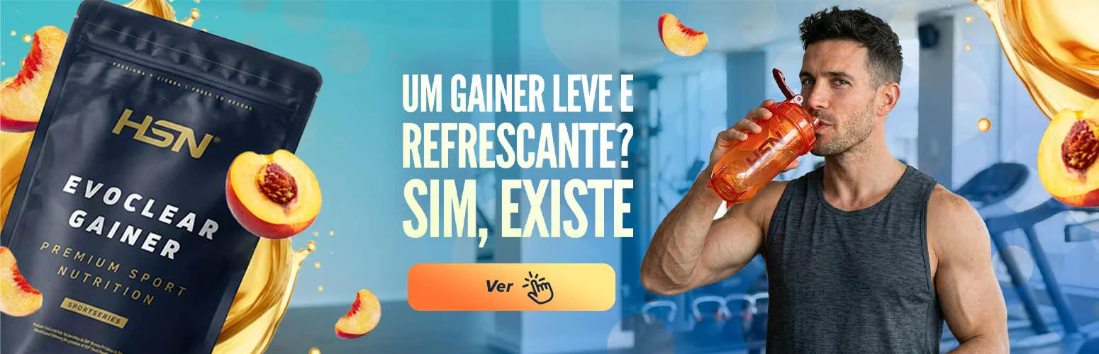 Evoclear Gainer da HSN