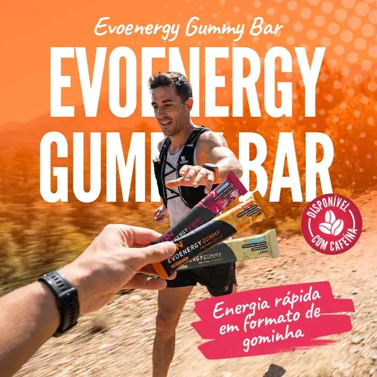 Evoenergy Gummy Bar da HSN