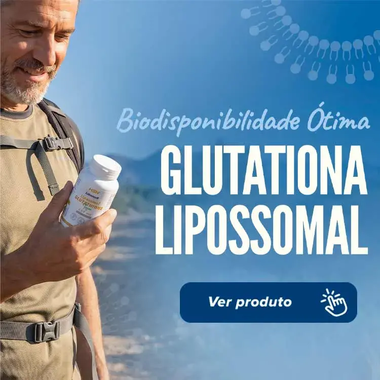 Glutationa Lipossomal da HSN