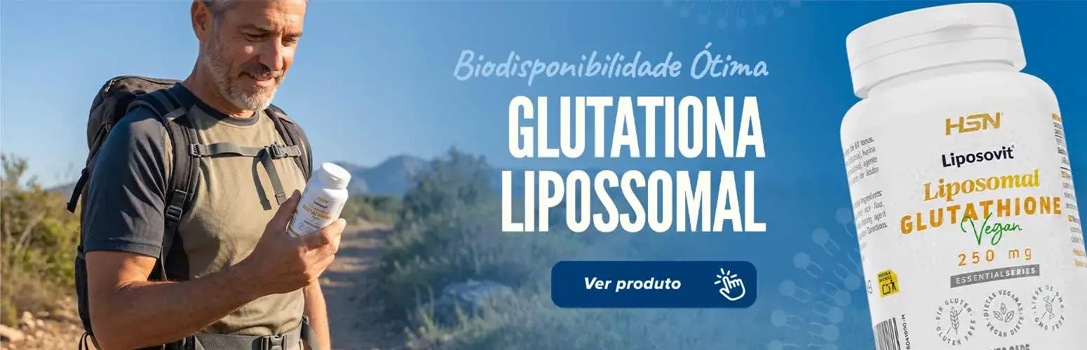 Glutationa Lipossomal da HSN