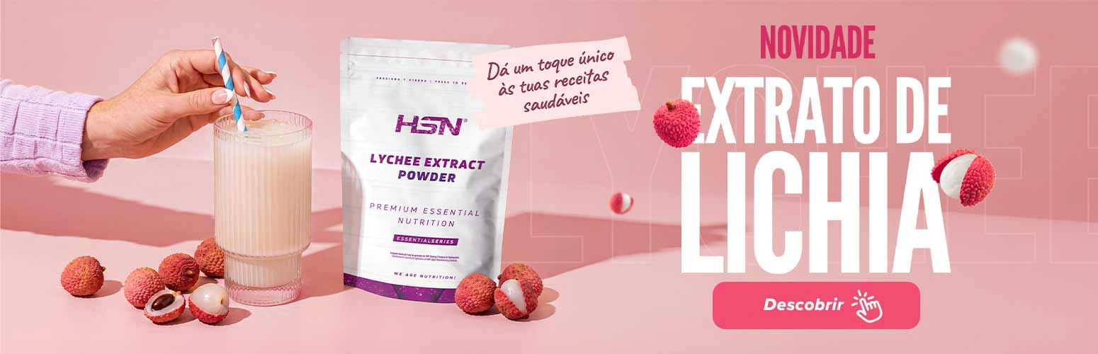 Extrato de lichia (10:1) em p&oacute; da HSN