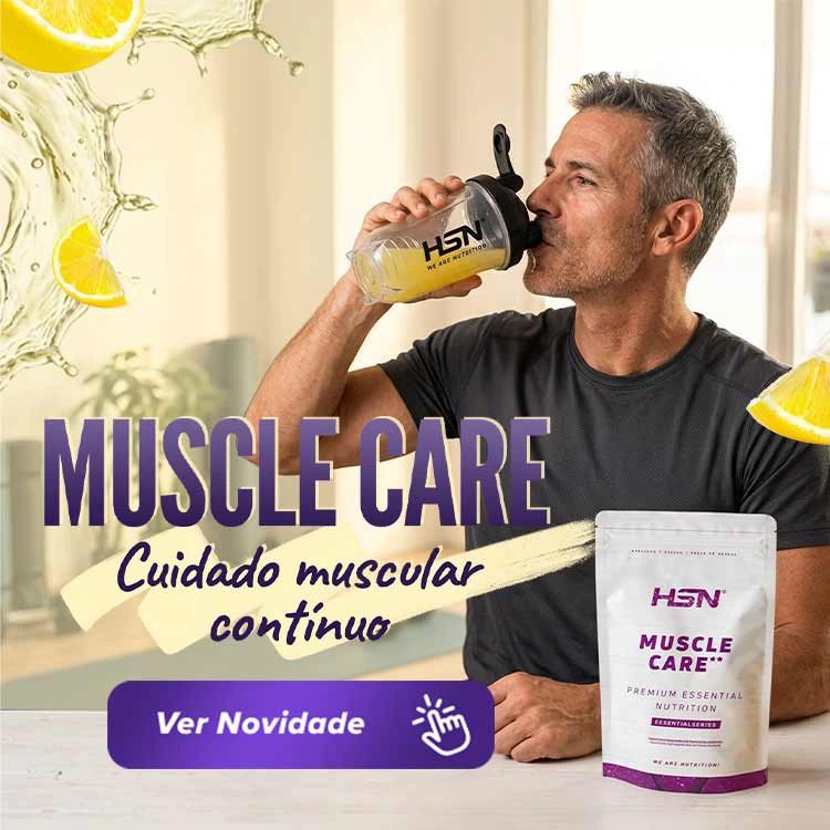 Muscle Care da HSN