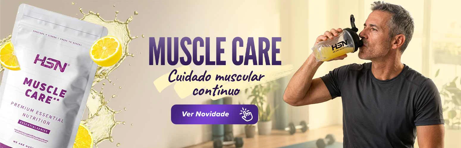 Muscle Care da HSN