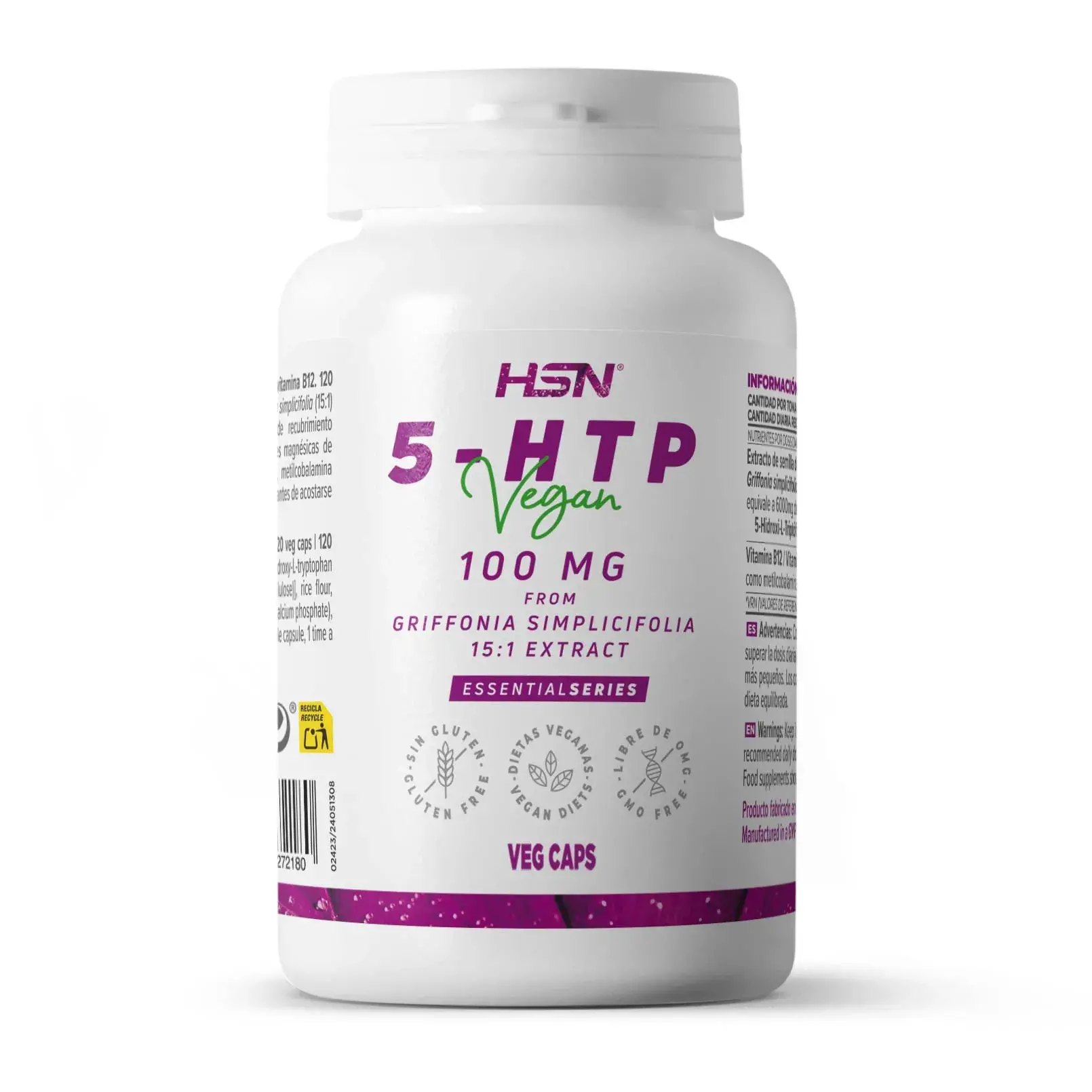 5-HTP 100mg