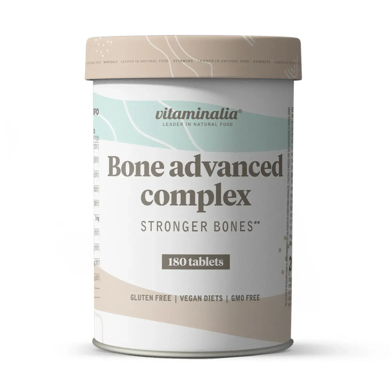 ADVANCED BONE HEALTH COMPLEX - 180 tabs