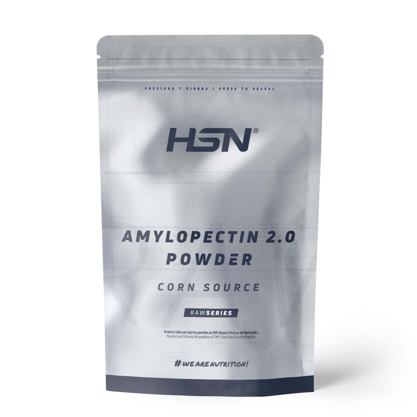 AMYLOPECTIN 2.0 (WAXY MAIZE STARCH)