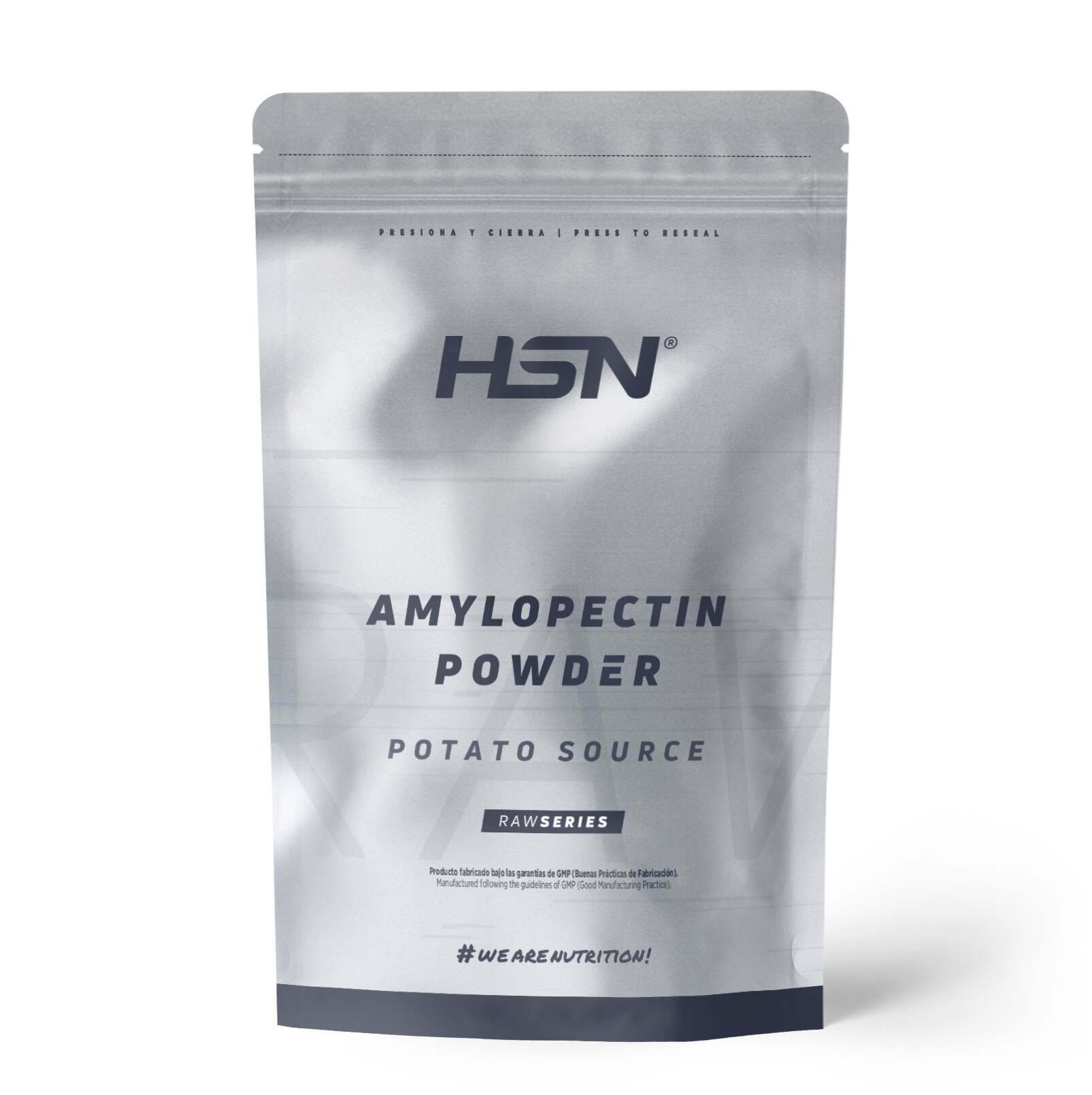 AMYLOPECTIN (POTATO STARCH)