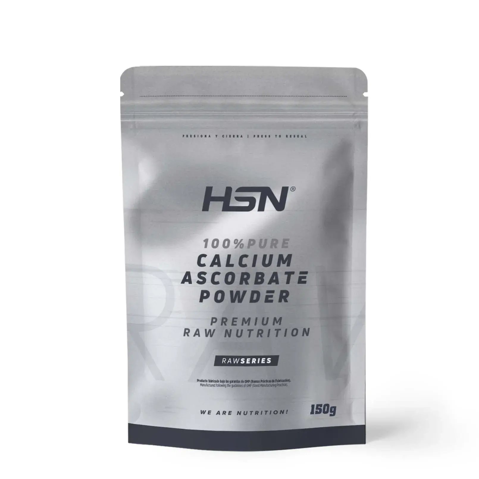 CALCIUM ASCORBATE (VITAMIN C) POWDER 150g