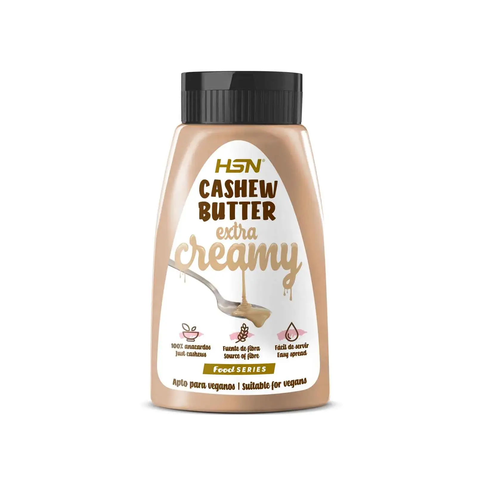 CREME EXTRA CREMOSO DE CAJU - 180g
