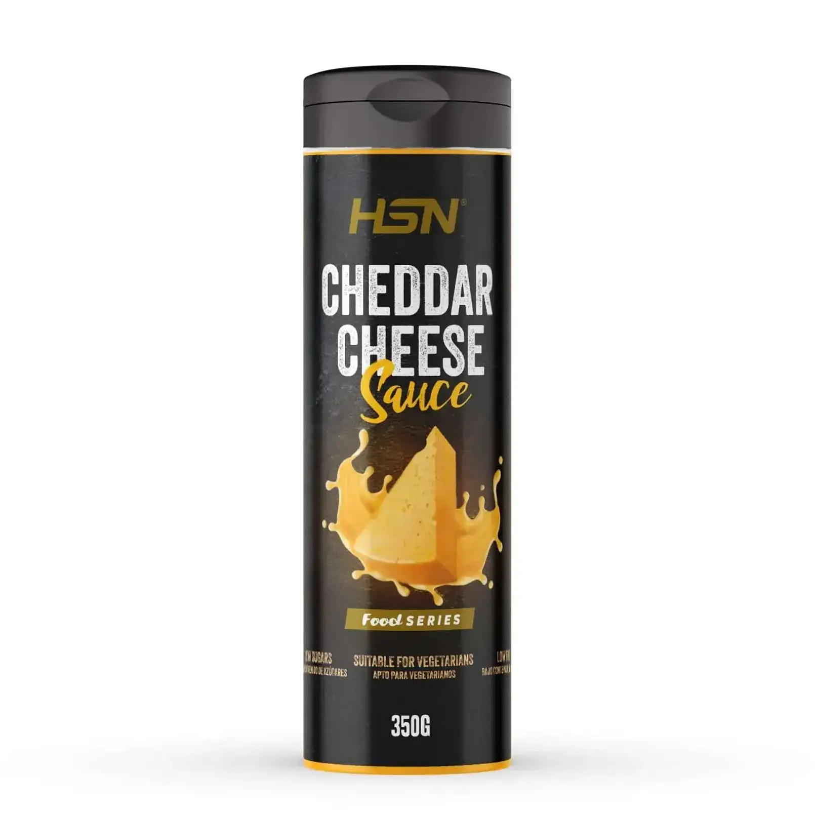 MOLHO QUEIJO CHEDDAR - 350g