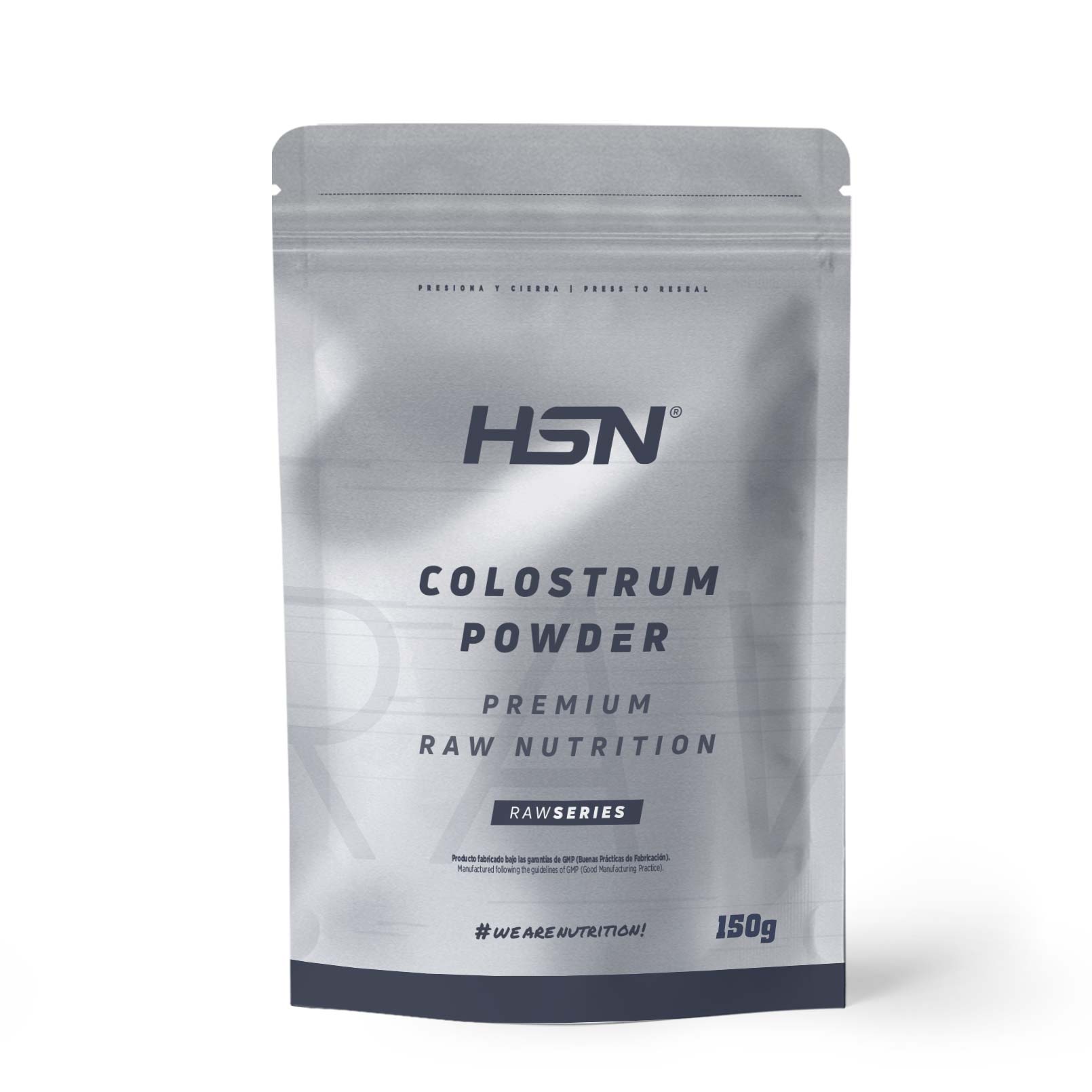 COLOSTRUM POWDER 30% ACTIVE IgG 150g