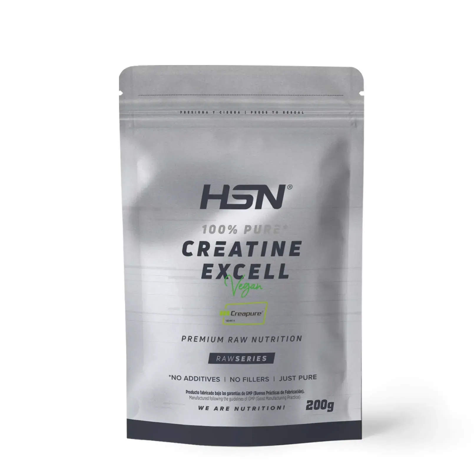 CREATINE EXCELL (100% Creapure®) POWDER 200g