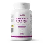 Ómega-3 óleo de peixe 1000mg