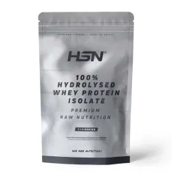 100% HYDROLYSED WHEY PROTEIN ISOLATE