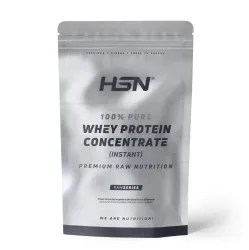100% WHEY PROTEIN CONCENTRATE