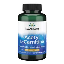 ACETYL L-CARNITINE 500mg