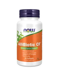 ALLIBIOTIC CF™ - 60 softgels