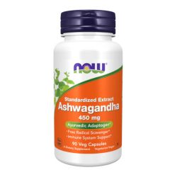 ASHWAGANDHA 450mg